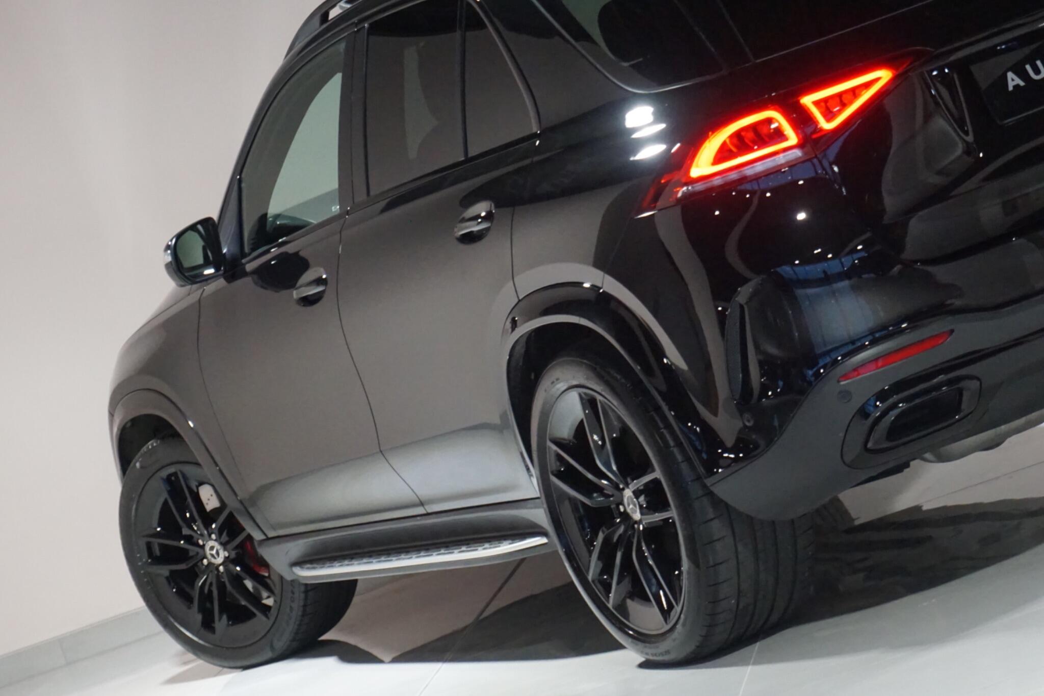 Mercedes-Benz GLE 3.0 GLE450h MHEV AMG Line (Premium Plus) SUV 5dr Petrol Hybrid G-Tronic 4MATIC Euro 6 (s/s) (7 Seat) (403 ps)